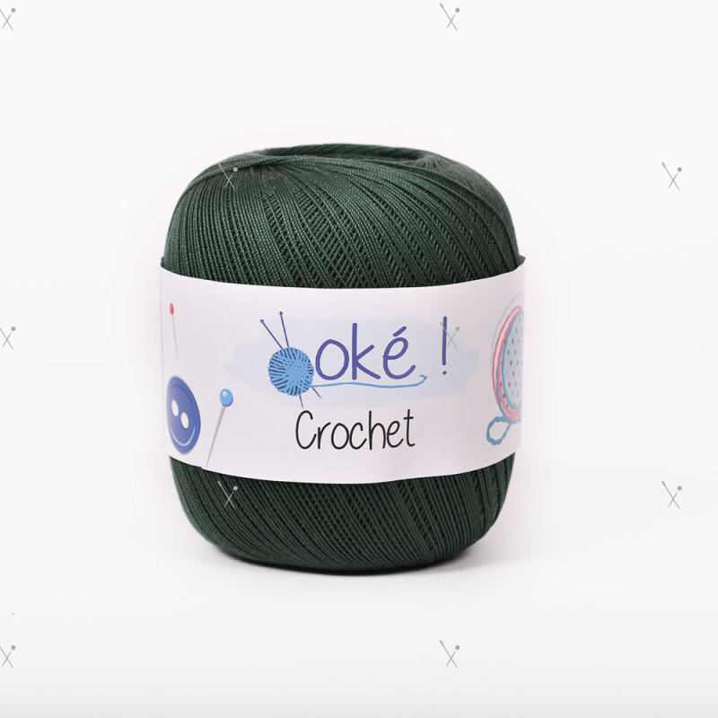 Yarn CROOKE - Cotton